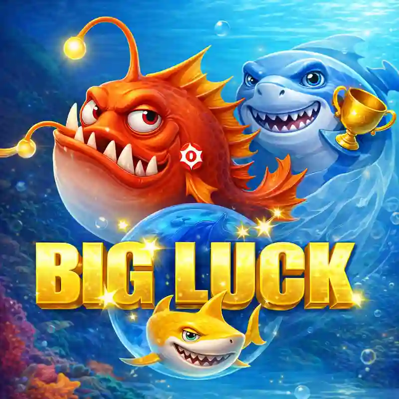Big Luck Casino Game Slot