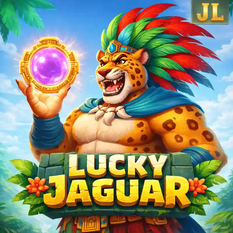 Lucky Jaguar Casino Slot Game