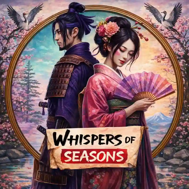 Whispers of Seasons Slot Game sa viptaka